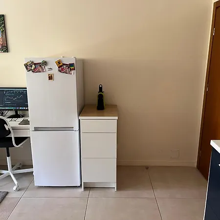 Apartment Bear's *