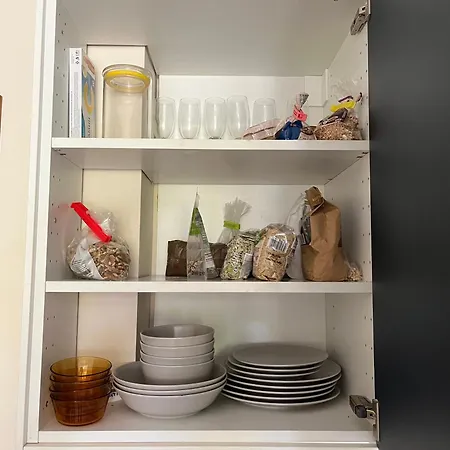 Apartment Bear's